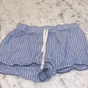 pajama shorts